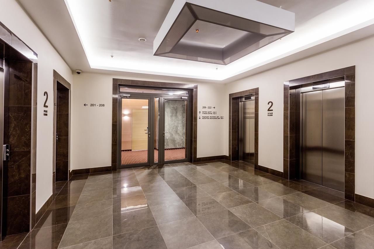 Отель Green City Hotel Минск-13