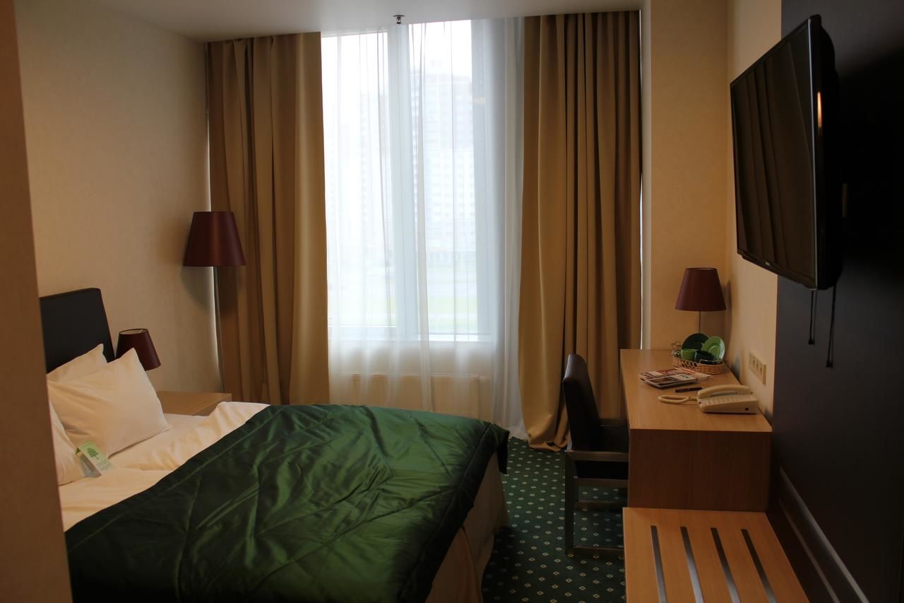 Отель Green City Hotel Минск-22