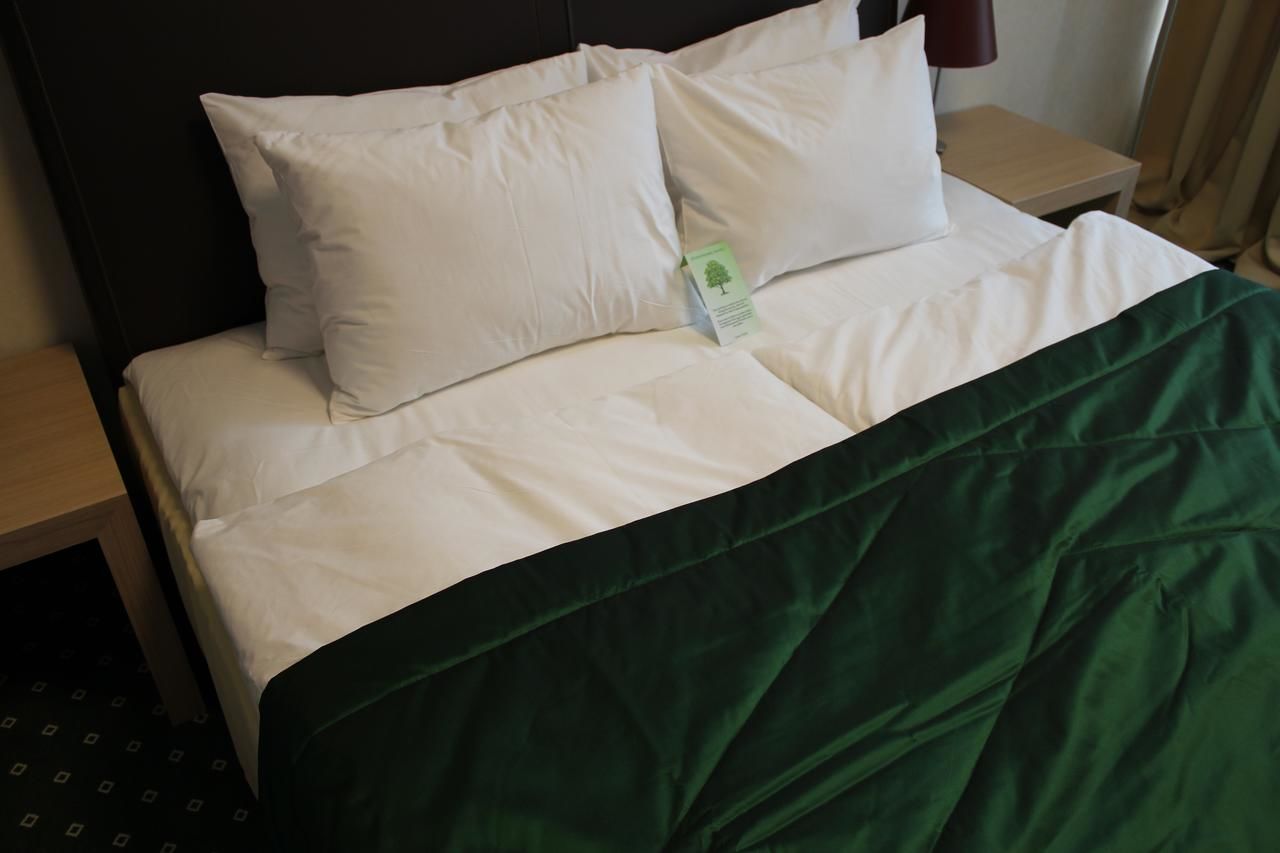 Отель Green City Hotel Минск-24