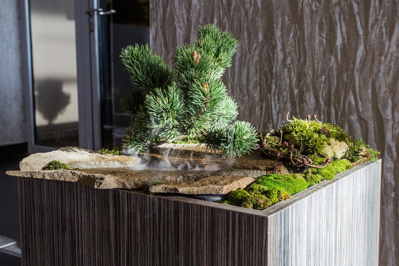 Отель Green City Hotel Минск-36
