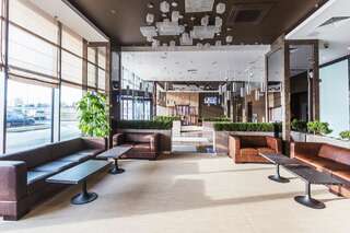 Отель Green City Hotel Минск-4
