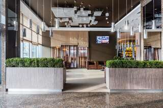 Отель Green City Hotel Минск-5