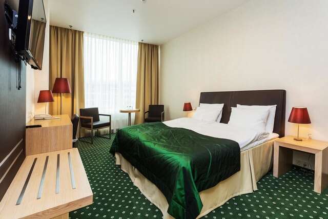 Отель Green City Hotel Минск-3