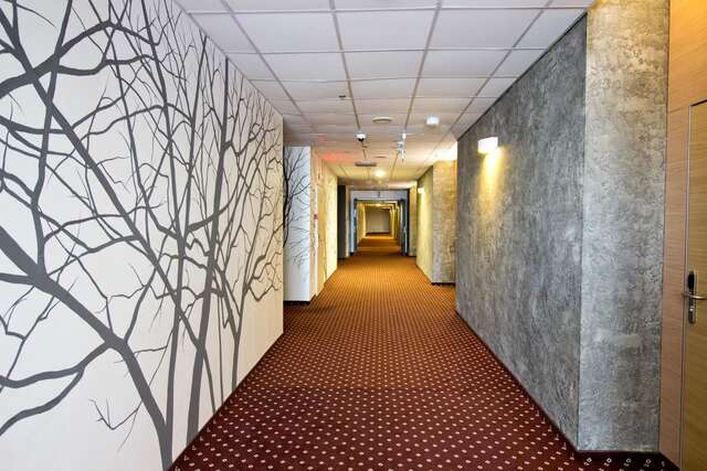 Отель Green City Hotel Минск-13