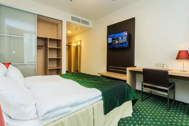 Отель Green City Hotel Минск-19