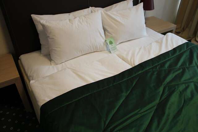 Отель Green City Hotel Минск-23