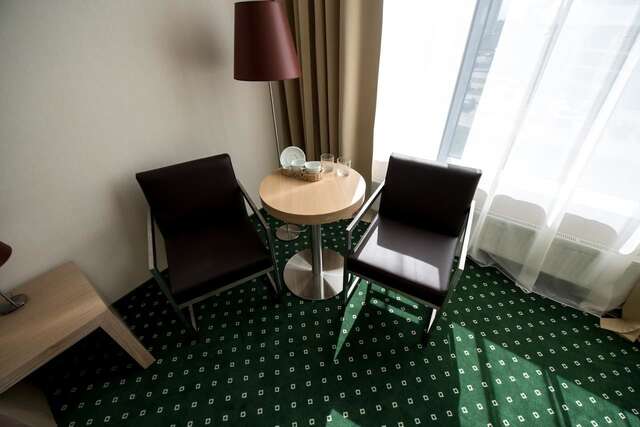 Отель Green City Hotel Минск-24