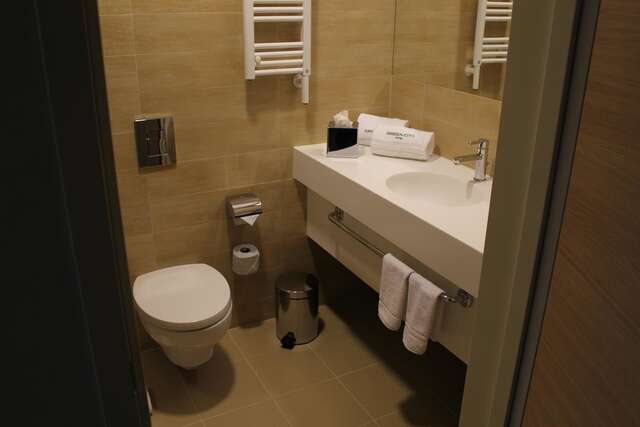 Отель Green City Hotel Минск-28