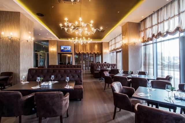 Отель Green City Hotel Минск-30