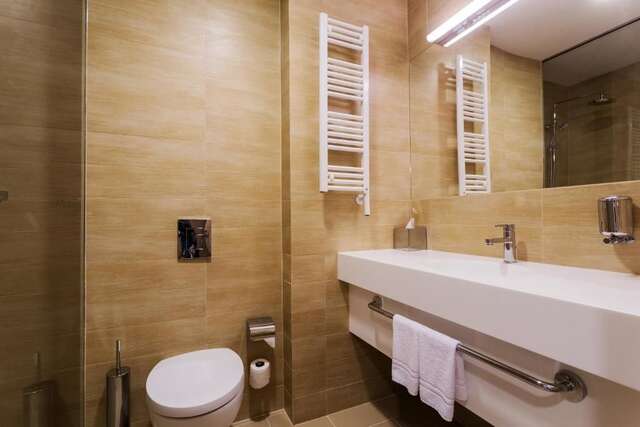 Отель Green City Hotel Минск-39