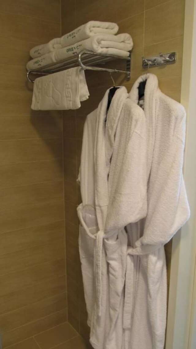 Отель Green City Hotel Минск-44